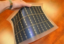 마이크로링크 차세대 무인기 제퍼S에 태양전지 보급