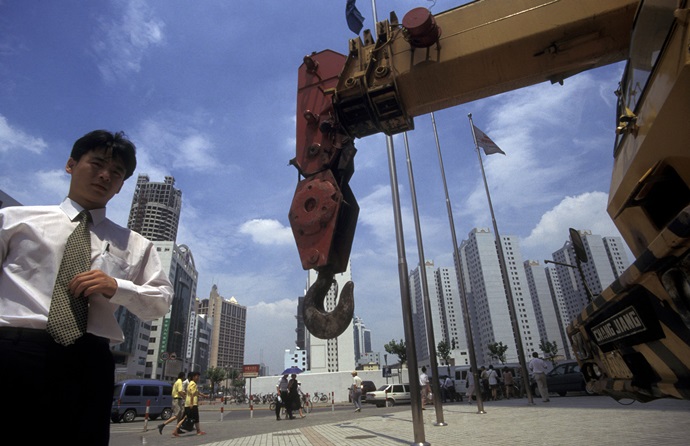 중국 인프라시장, ‘다시 뛴다’