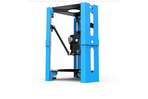 101Hero, 심플함을 앞세운 3D프린터 개발