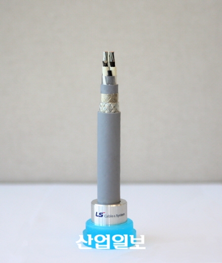 영하 70도 내한 케이블 극지방 쇄빙선, 시추설비 사용