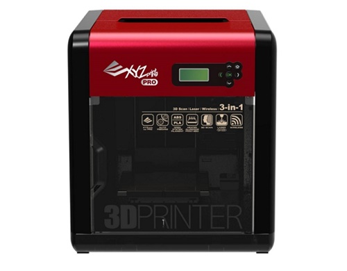 XYZ프린팅, 다목적 ‘다빈치’ 3D프린터 공개