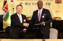 동아프리카-한국, 새로운 채널 시도