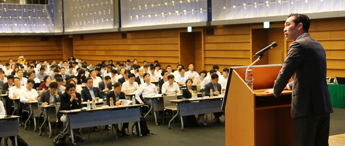 국내기업에 부는 바람 ‘소통’