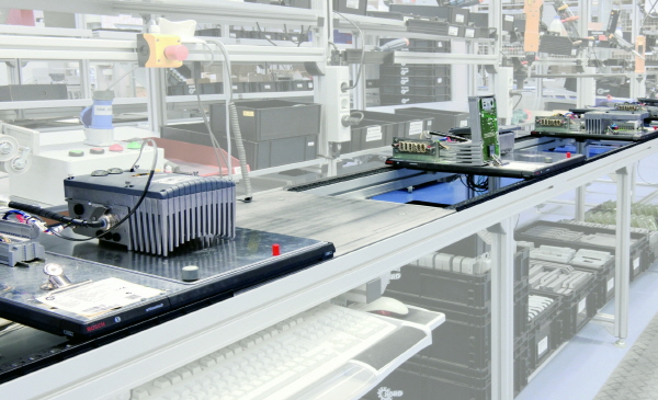 [TECH] 구동장치(Der Antrieb) 제어