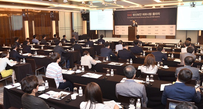 세계방산시장 규모 축소, 글로벌 기업 ‘한국 노크’