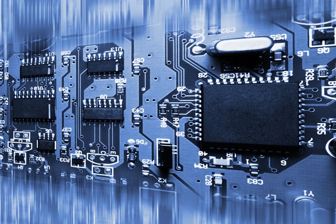 반도체·디스플레이 ‘울고’ OLED ‘웃었다’