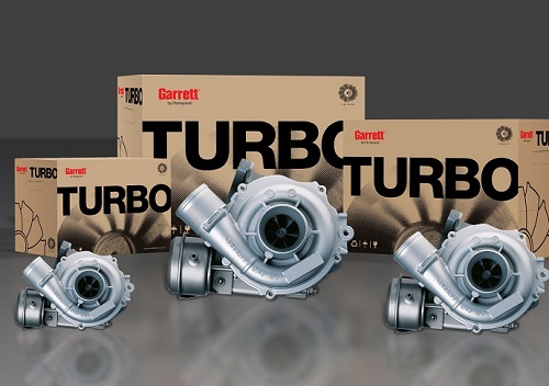 허니웰,  터보차저 제품과 모조품의 차이점 규명