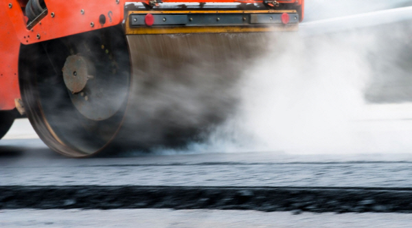 도로표면처리 포장공법 장비대여 담합