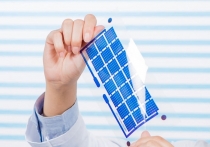 한국산 플렉시블 태양광 패널 도입 문의 늘어