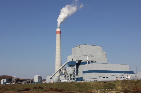 700 MW 발전소 효율↑ 이산화탄소 배출 ↓