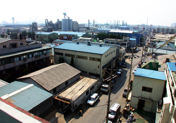 인천 동암역-주안역 공단부지 거래가 10~20% 상승