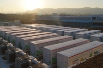 주파수조정용 ESS 사업, 1천억 원 규모 구축