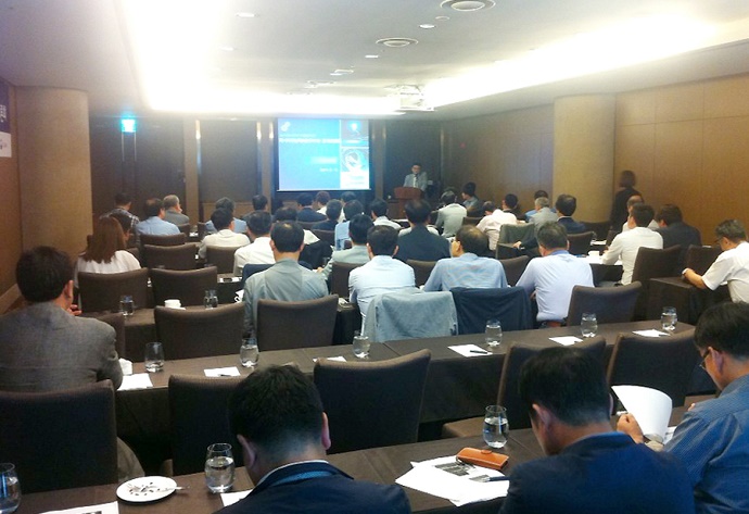 기산진, 국가직무능력표준 공개 설명회 및 토론회 개최