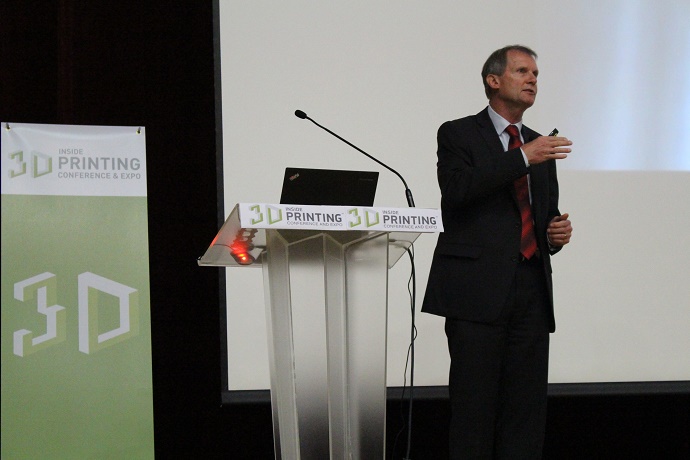 인사이드 3D프린팅 2016, 다양한 전문가 세션과 볼거리