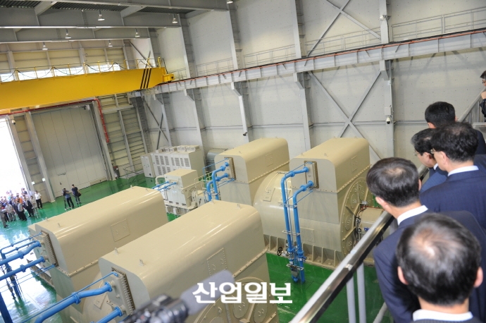 변압기와 같은 중전기기 인증 수월해질 듯