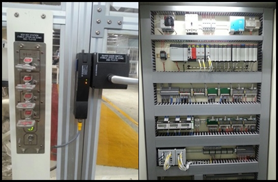 원단 생산 및 완제품 가공 라인, 다운타임 없이 해결하라