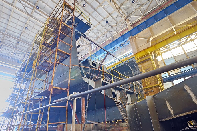 캐나다 조선산업 중장기 발전 도모