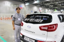 자율주행 환경에 친근감을 덧입힌다