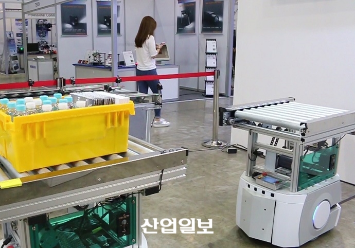 [동영상 뉴스] YSTT, 자율주행로봇 기술로 산업자동화까지 넘본다