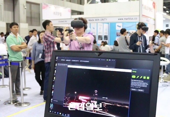 [동영상 뉴스] 유니티, VR 솔루션으로 게임에서 산업 디자인까지 도전