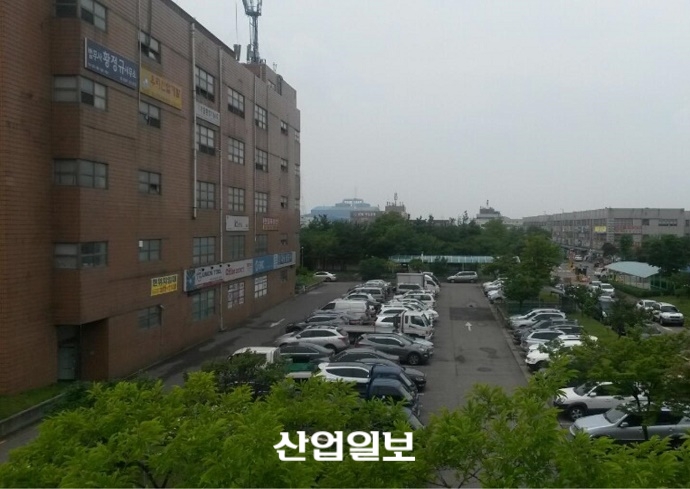 [실거래 정보] 인천산업유통센터가 주목받는 이유