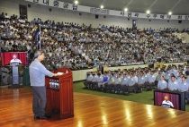 현대중공업, 근로자에게 직접 위기 호소