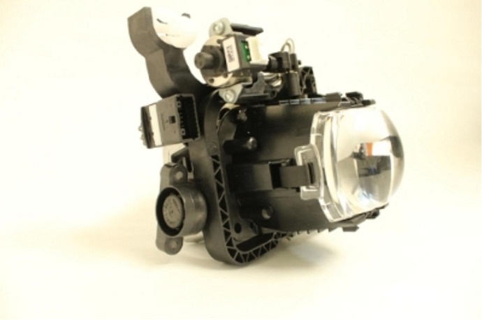 마그네티 마렐리, 자동차 조명 조립 공정 추가