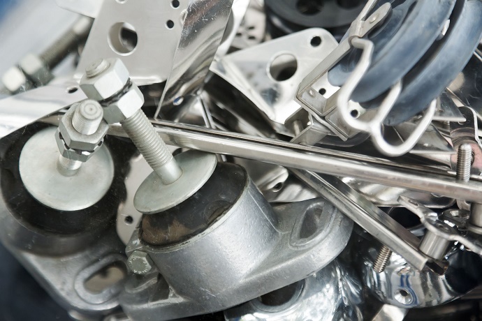 미국 산업용 패스너 시장 성장세