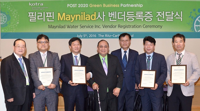 중국 환경시장 최대 1천750조 원 규모 성장