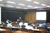 기활법 설명회, 사업재편 신속 지원 강조