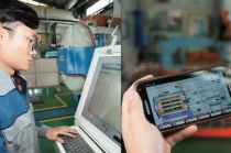 [제조업 혁신, 스마트공장] ⑧공정 현대화 ‘소통 물꼬’