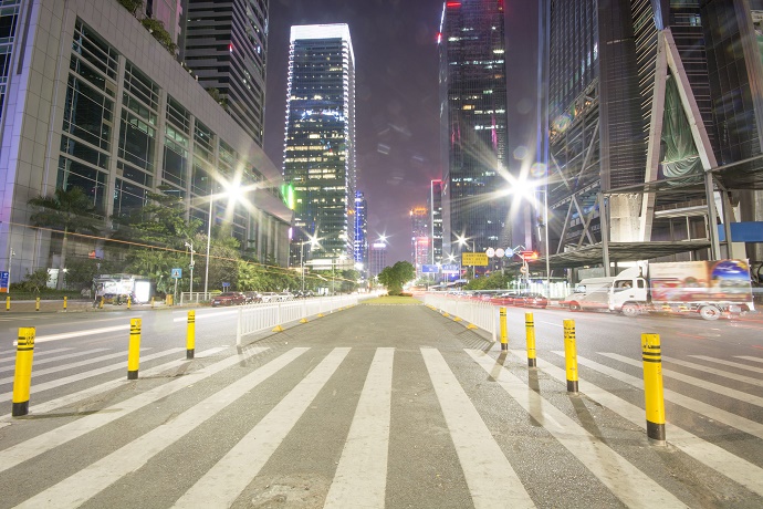 중국 창조혁신도시 선전이 뜬다