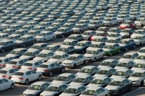 자동차산업, 해외생산판매↑, 생산, 수출↓