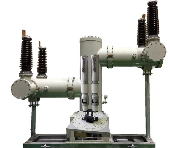 친환경 가스차단기 기술 국내 개발 성공