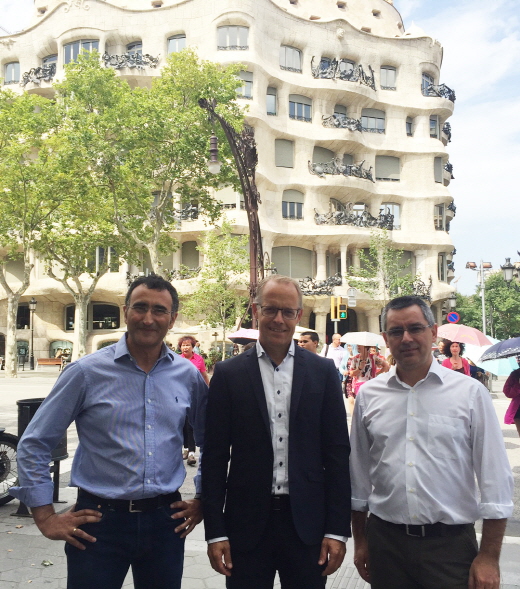 인테시스 소프트웨어(Intesis Software) 합병