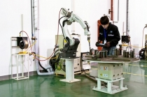 무섭게 성장 중인 중국 로봇산업