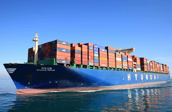 현대상선, 대주주 7대 1 감자 확정