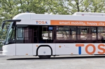 ABB, 온보드 전기차 기술 TOSA 전기버스에 적용