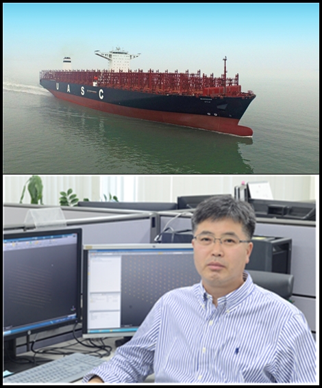 조선해운업계에 단비와 같은 수주