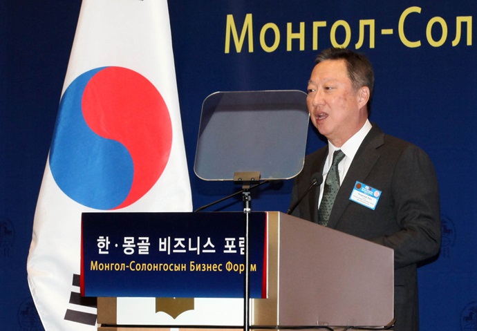 유라시아 발전 현실화 위한 협력