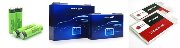 [에너지 칼럼] 리튬(Li)계열 배터리의 종류 및 특징Ⅰ