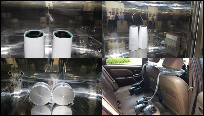 공기청정기·차량용 에어컨 OIT 방출 제품명 공개, 수거키로