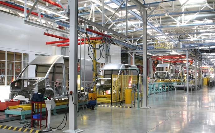 차량 경량화에 나선 일본기업