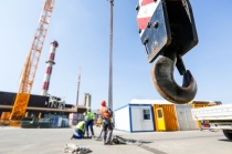 미국 건설 중장비 임대시장 성장 중