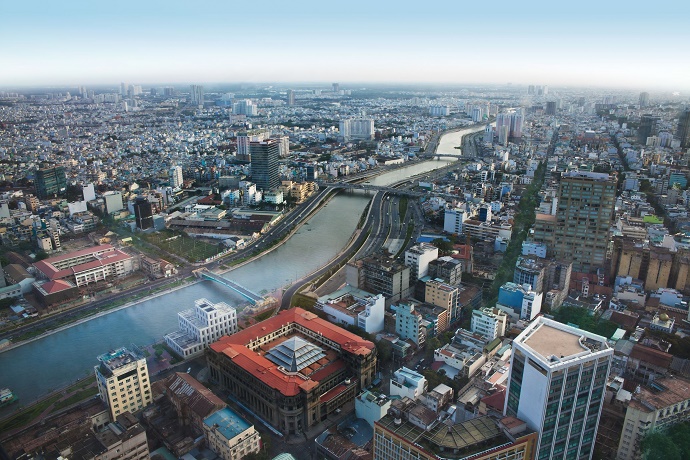 베트남 외국투자유치 한국 기업이 이끌어