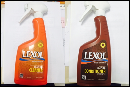 폼알데하이드 기준치 초과 세정제 회수조치