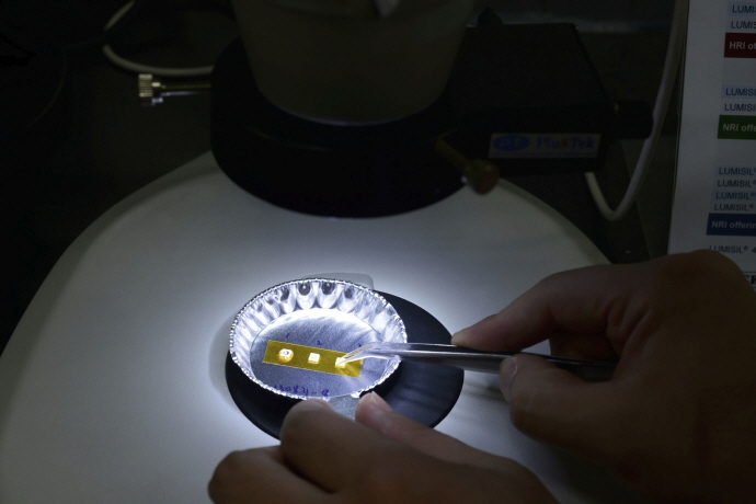 바커 실리콘 실란트 공장 진천 들어서