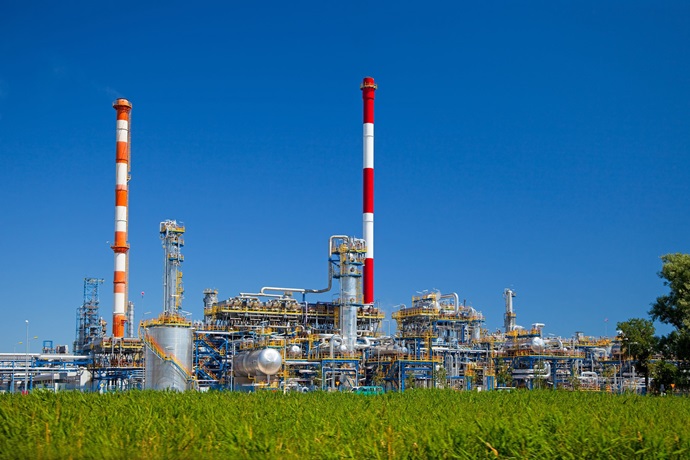 사우디, 석유의존도↓ 제조업 육성