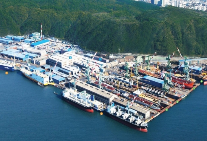 중소 조선업계 구조조정, 현대미포조선은 웃는다