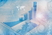 산업활동, 생산·소비·투자↑, 경기↓